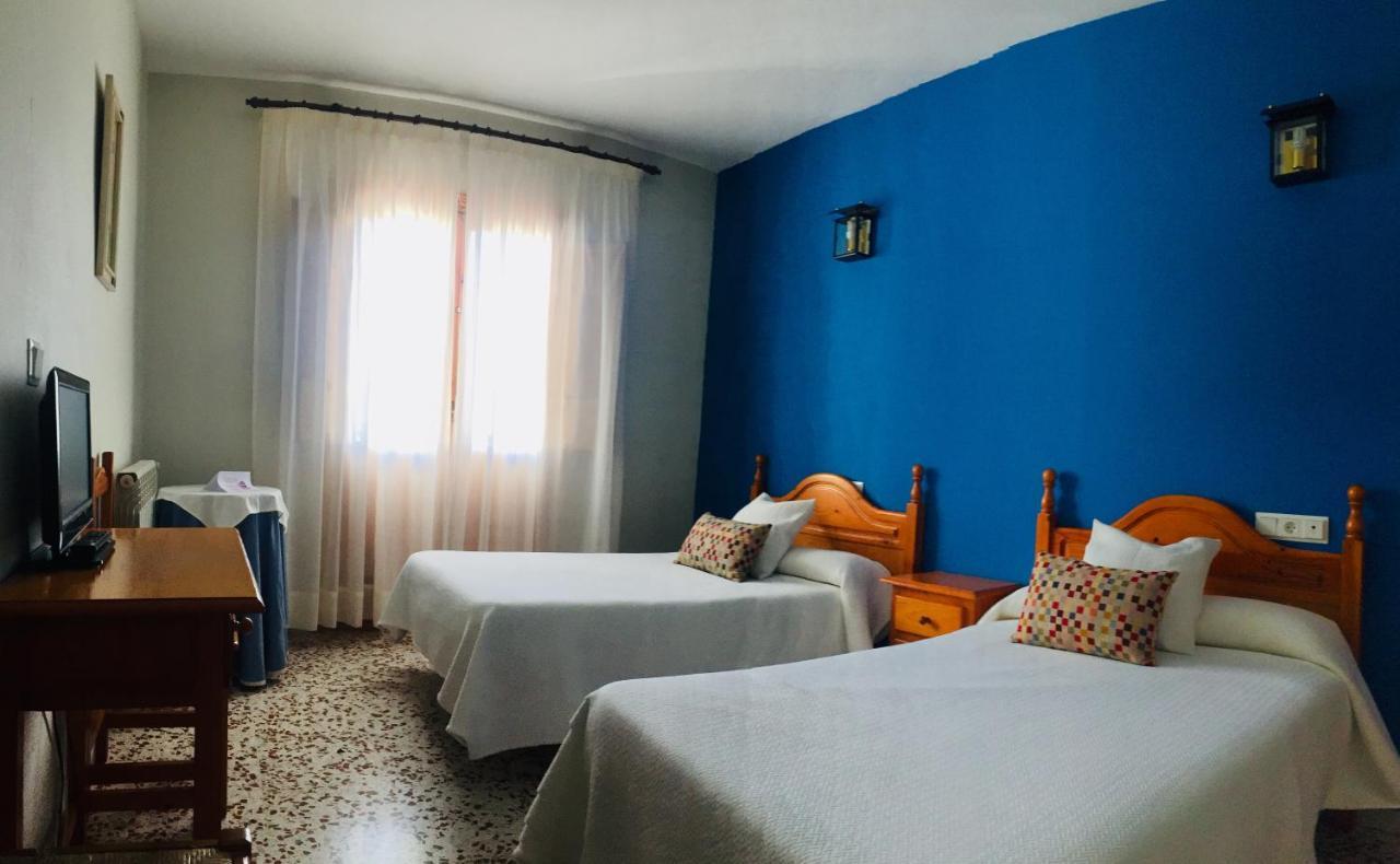 Hotel Rural Familiar Almirez-Alpujarra Laujar De Andarax Exteriér fotografie
