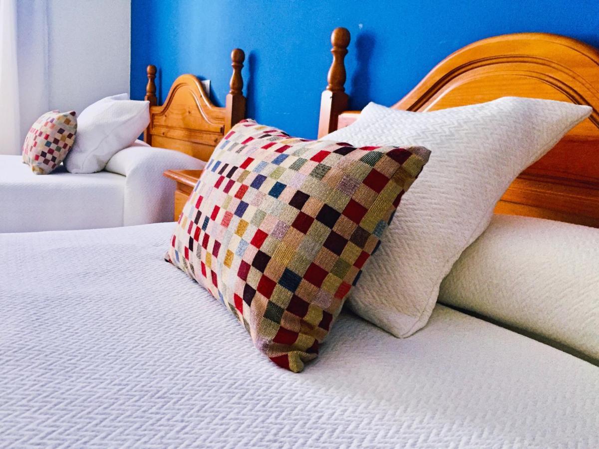 Hotel Rural Familiar Almirez-Alpujarra Laujar De Andarax Exteriér fotografie