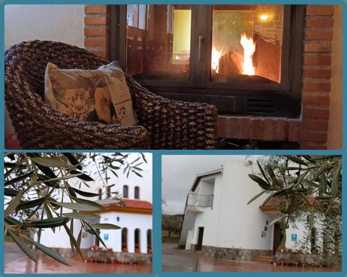 Hotel Rural Familiar Almirez-Alpujarra Laujar De Andarax Exteriér fotografie
