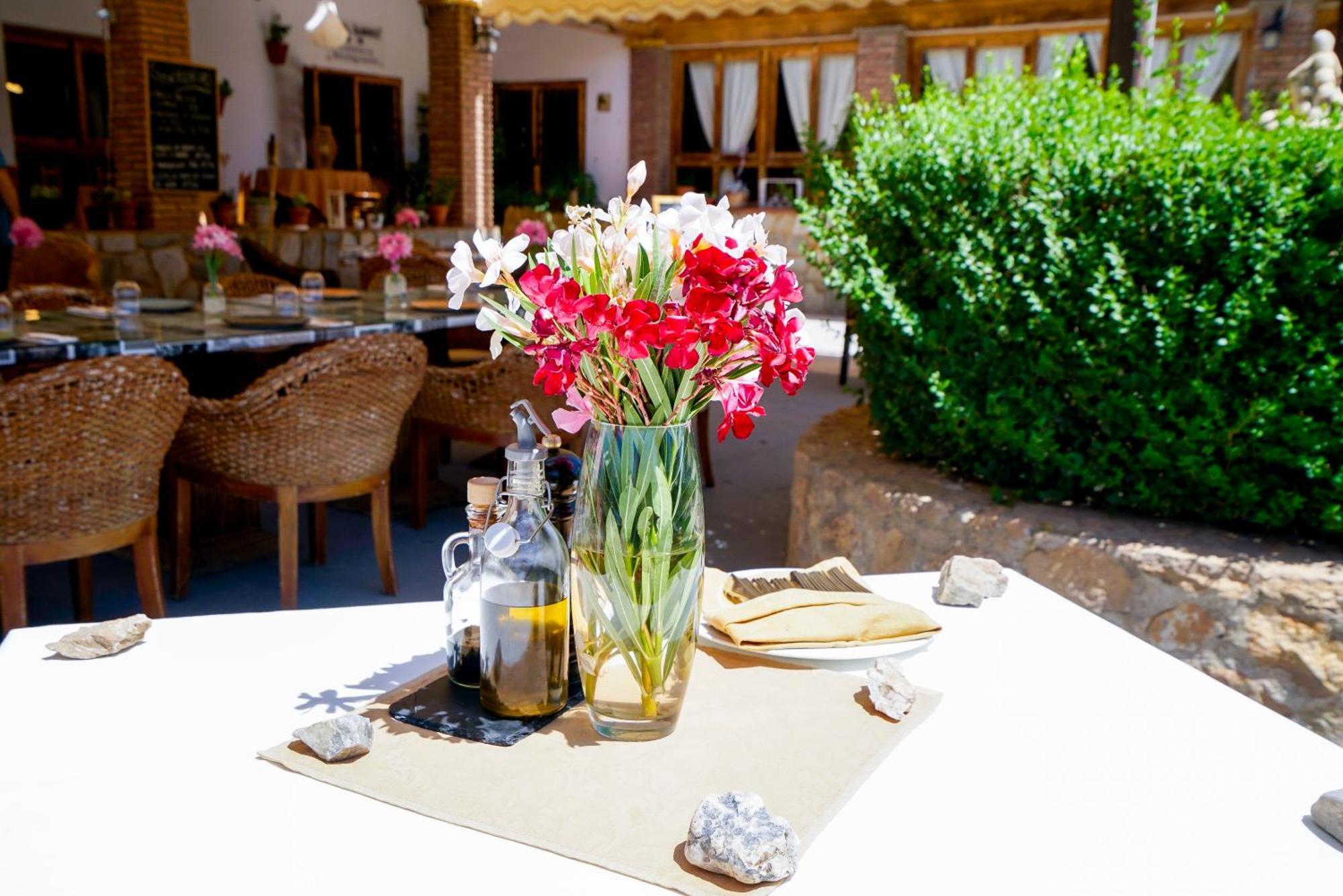 Hotel Rural Familiar Almirez-Alpujarra Laujar De Andarax Exteriér fotografie