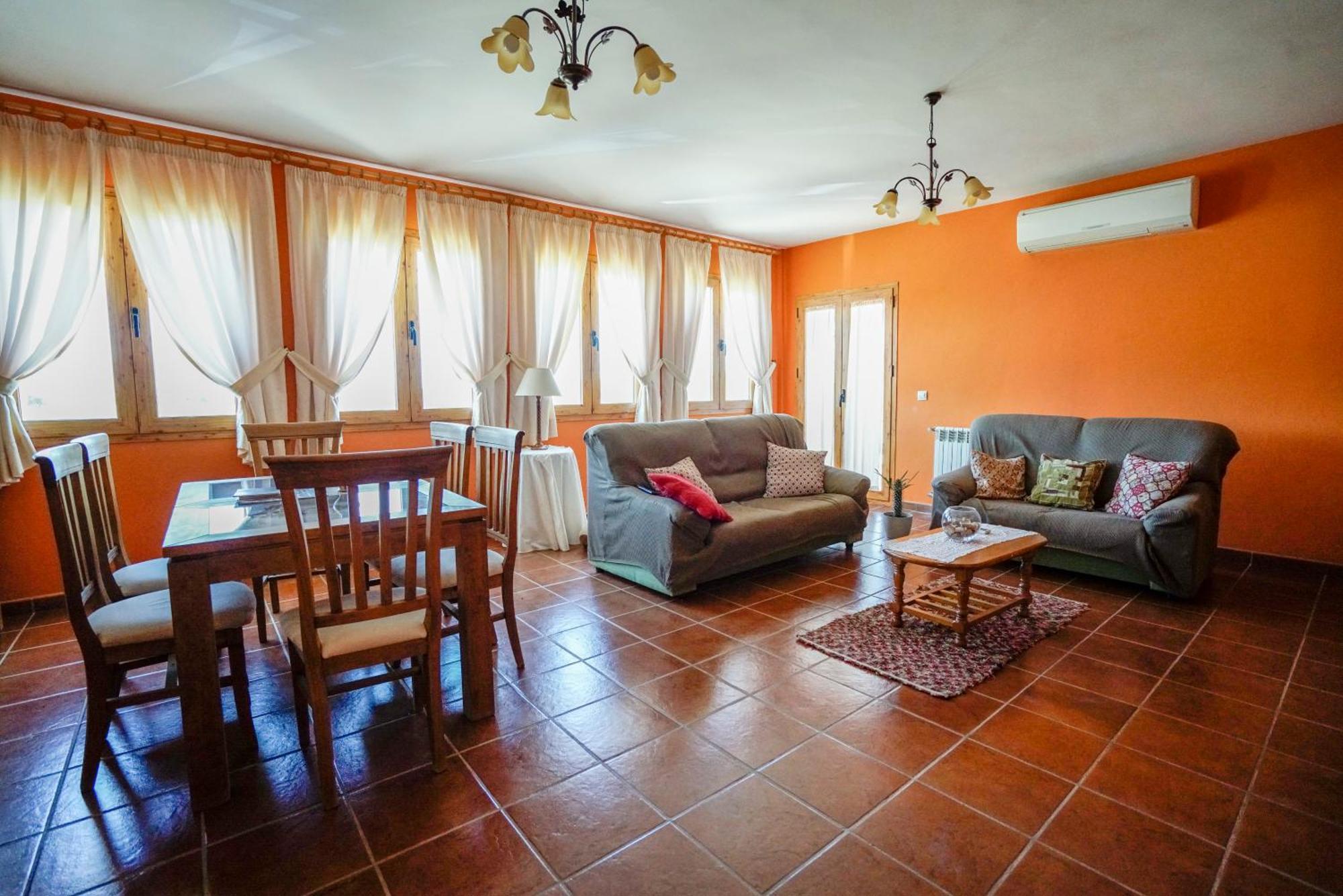 Hotel Rural Familiar Almirez-Alpujarra Laujar De Andarax Exteriér fotografie