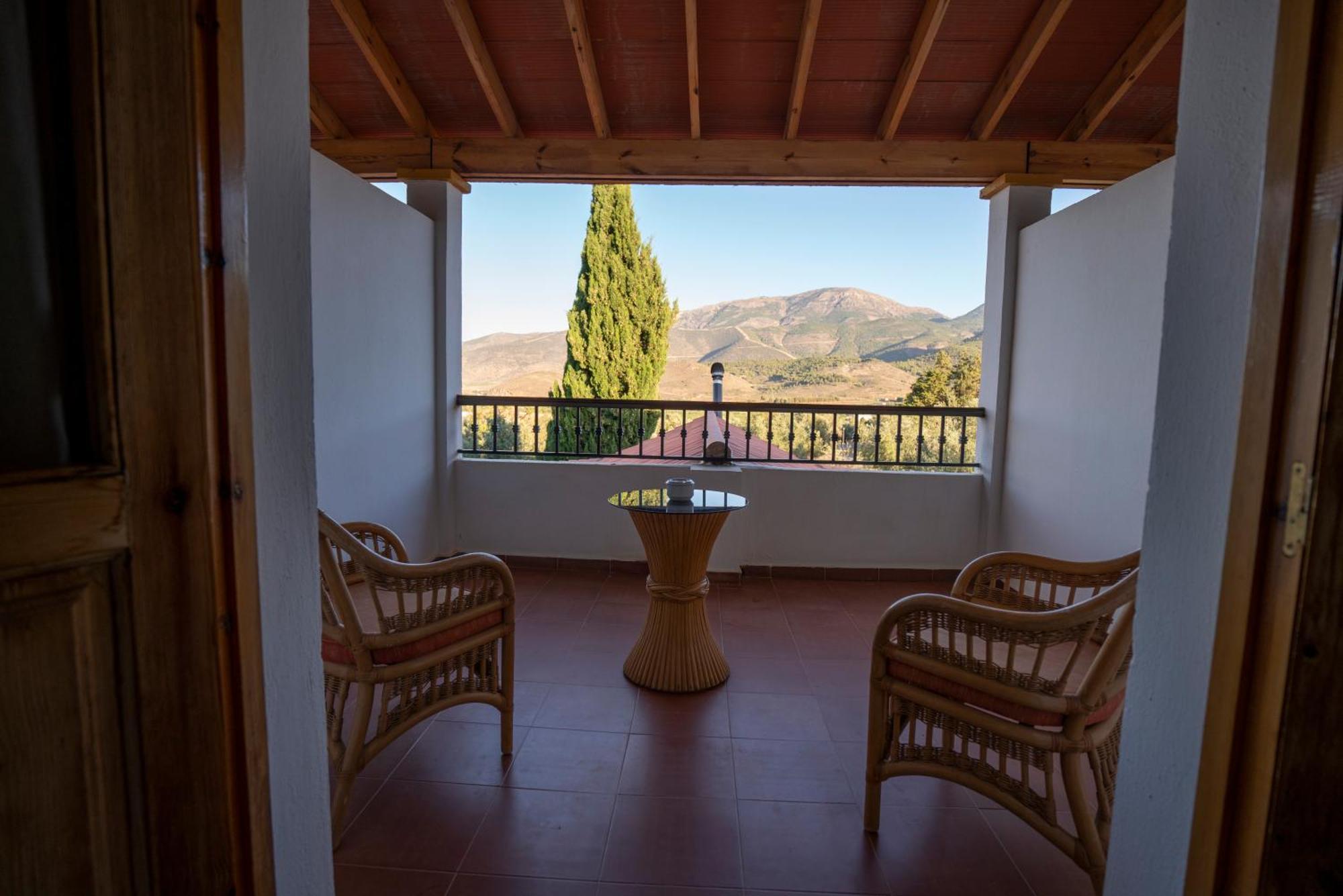 Hotel Rural Familiar Almirez-Alpujarra Laujar De Andarax Exteriér fotografie