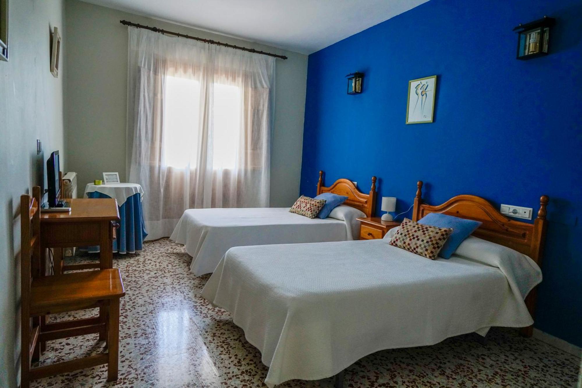 Hotel Rural Familiar Almirez-Alpujarra Laujar De Andarax Exteriér fotografie
