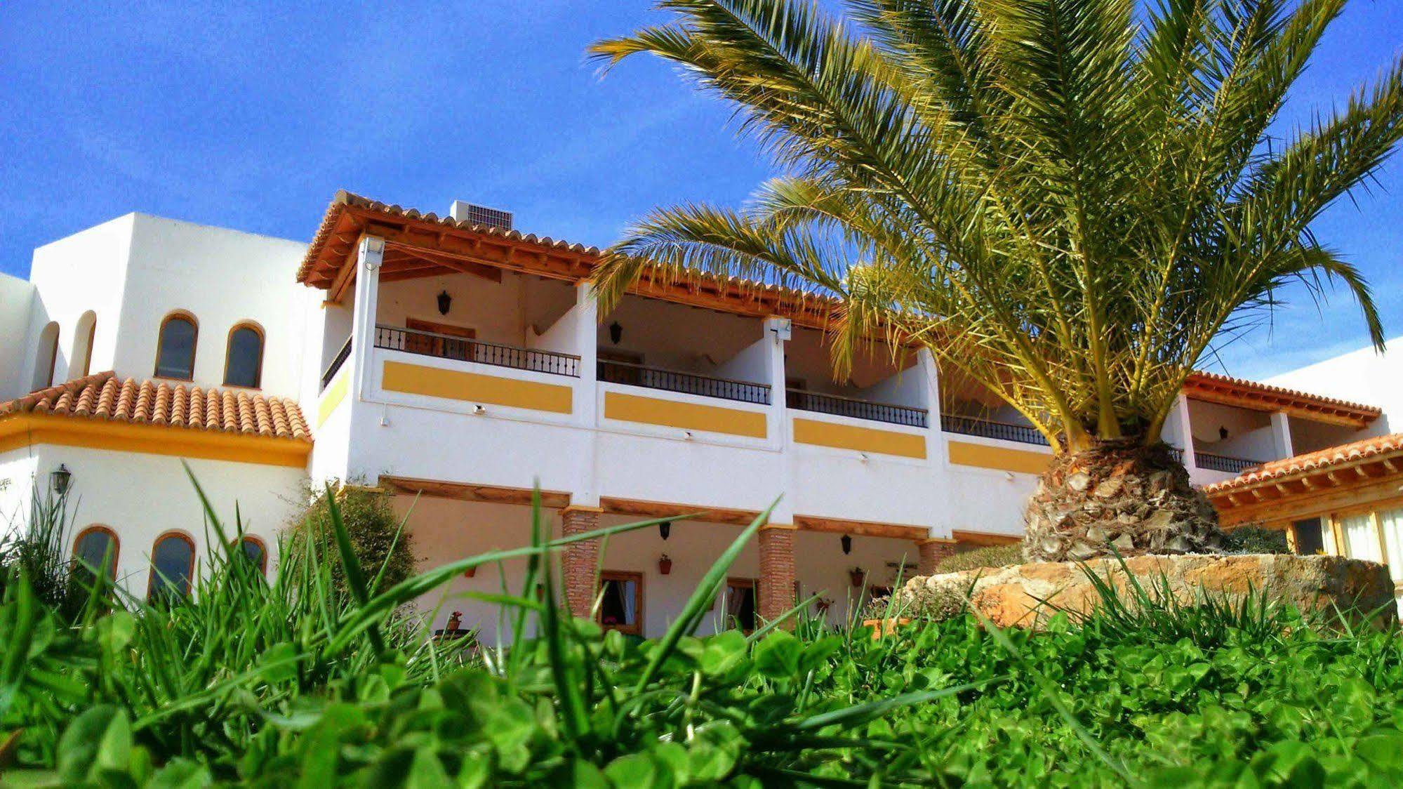 Hotel Rural Familiar Almirez-Alpujarra Laujar De Andarax Exteriér fotografie