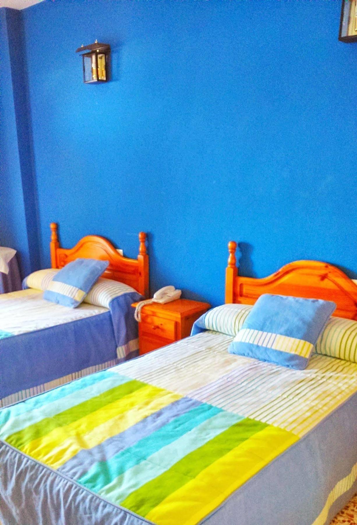 Hotel Rural Familiar Almirez-Alpujarra Laujar De Andarax Exteriér fotografie
