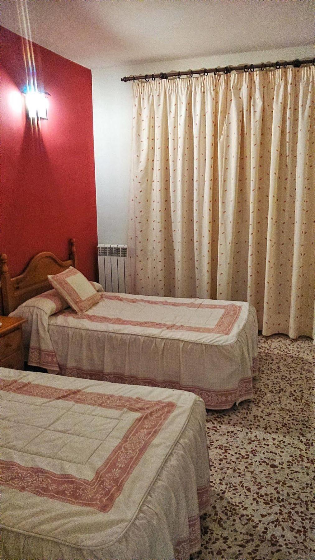 Hotel Rural Familiar Almirez-Alpujarra Laujar De Andarax Exteriér fotografie