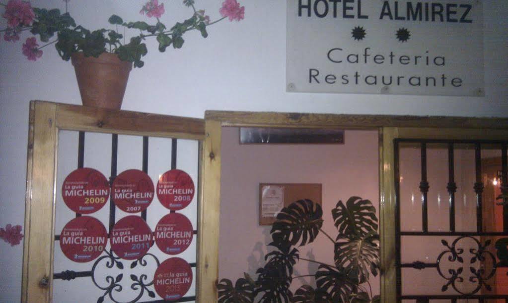 Hotel Rural Familiar Almirez-Alpujarra Laujar De Andarax Exteriér fotografie