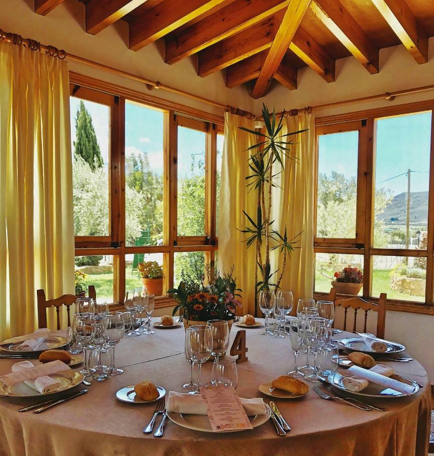Hotel Rural Familiar Almirez-Alpujarra Laujar De Andarax Exteriér fotografie