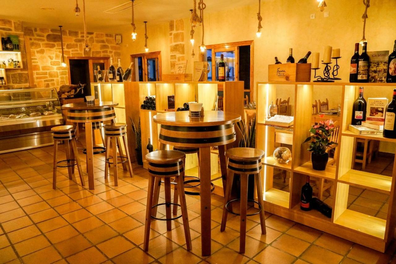 Hotel Rural Familiar Almirez-Alpujarra Laujar De Andarax Exteriér fotografie